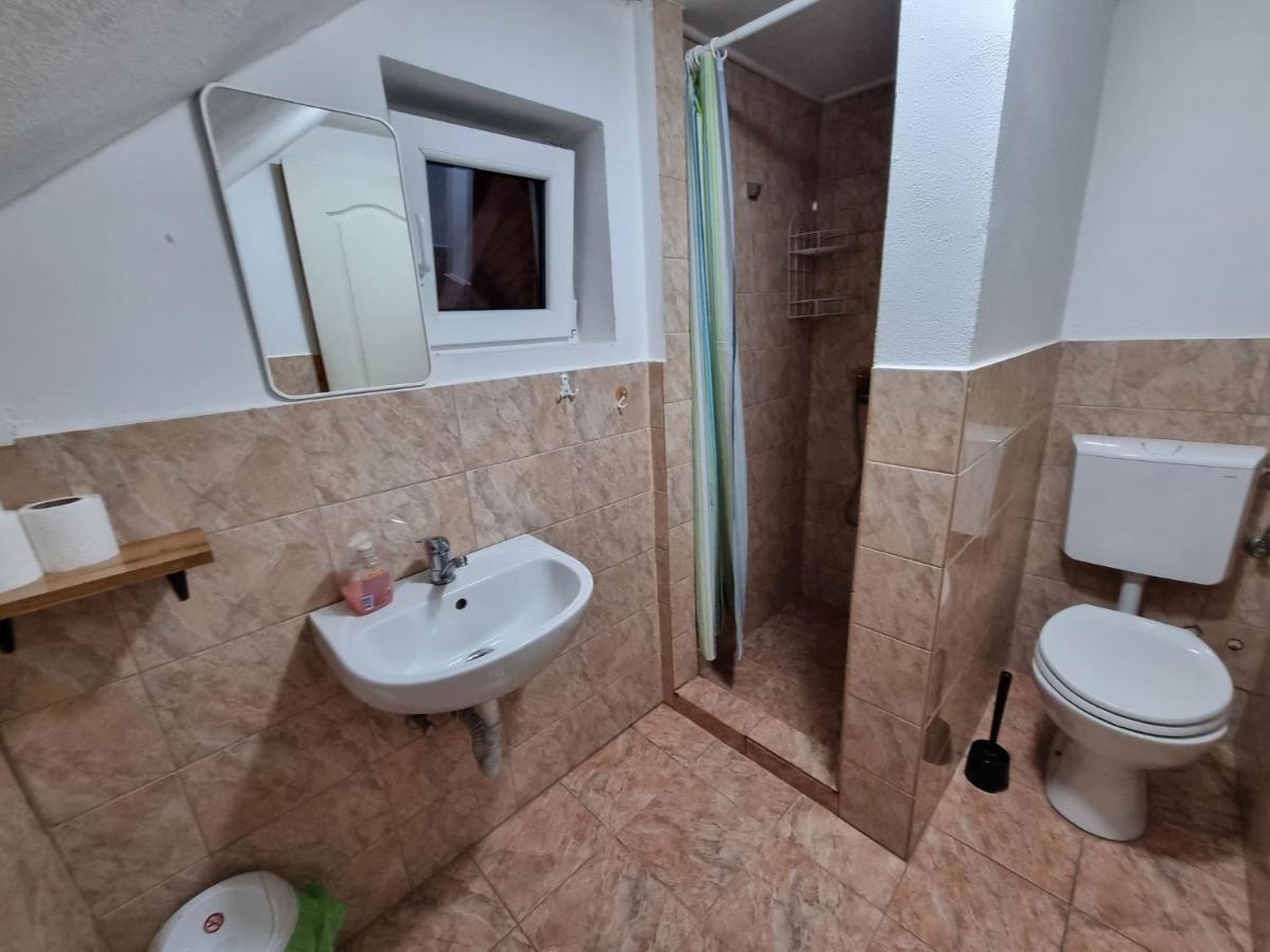 Kincses Panzió Panzió Parajd Kültér fotó