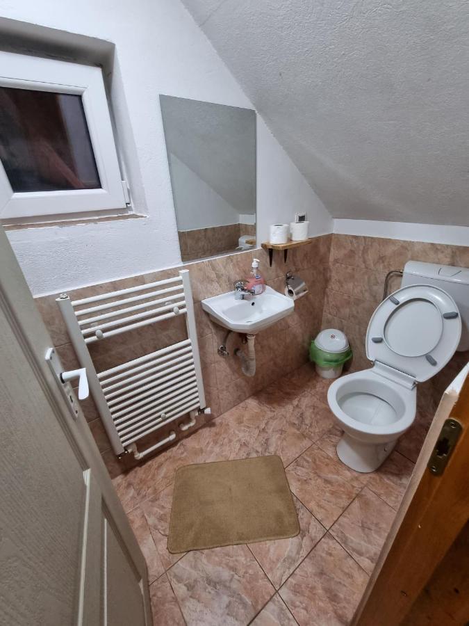 Kincses Panzió Panzió Parajd Kültér fotó