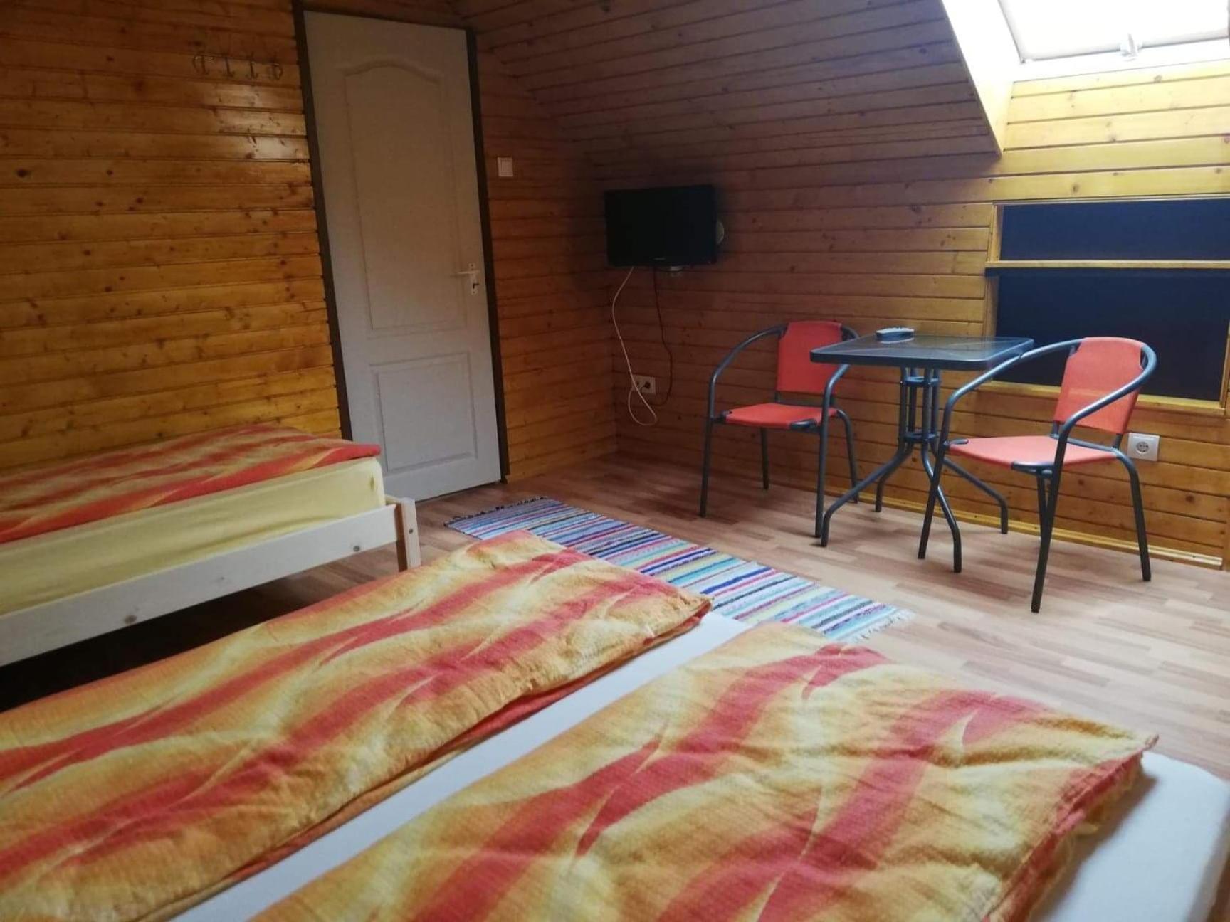 Kincses Panzió Panzió Parajd Kültér fotó